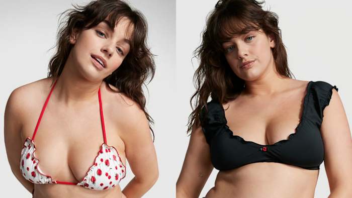 PINK by Frankies Bikinis